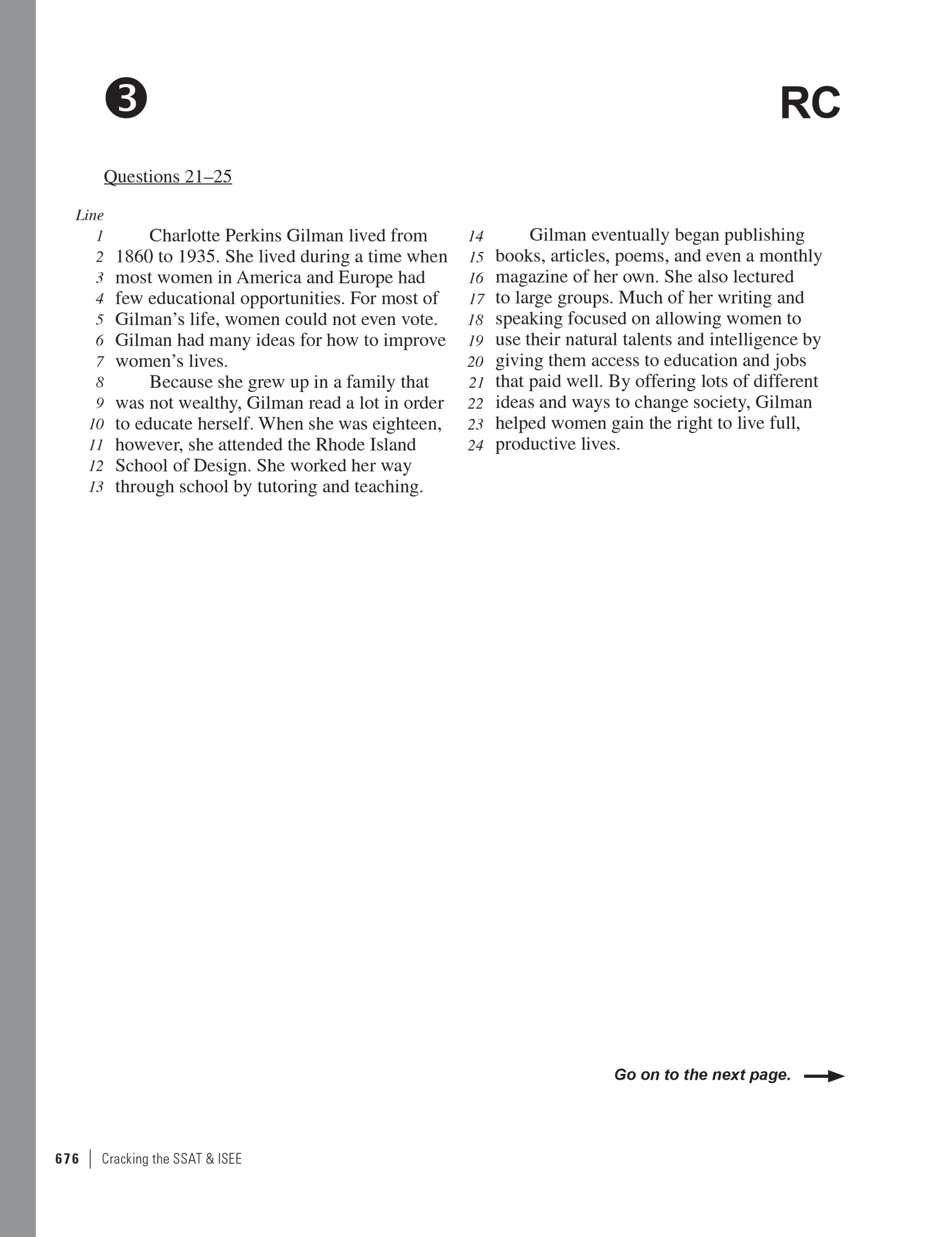 Extended Ebook Content For Cracking The SSAT ISEE 2019 Edition Extended Ebook Content For Cracking The SSAT ISEE 2019 Edition